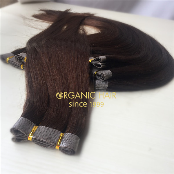 Tape extensions hair sisters skin weft extensions 